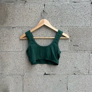Arq full coverage bra in M Fern / worn once